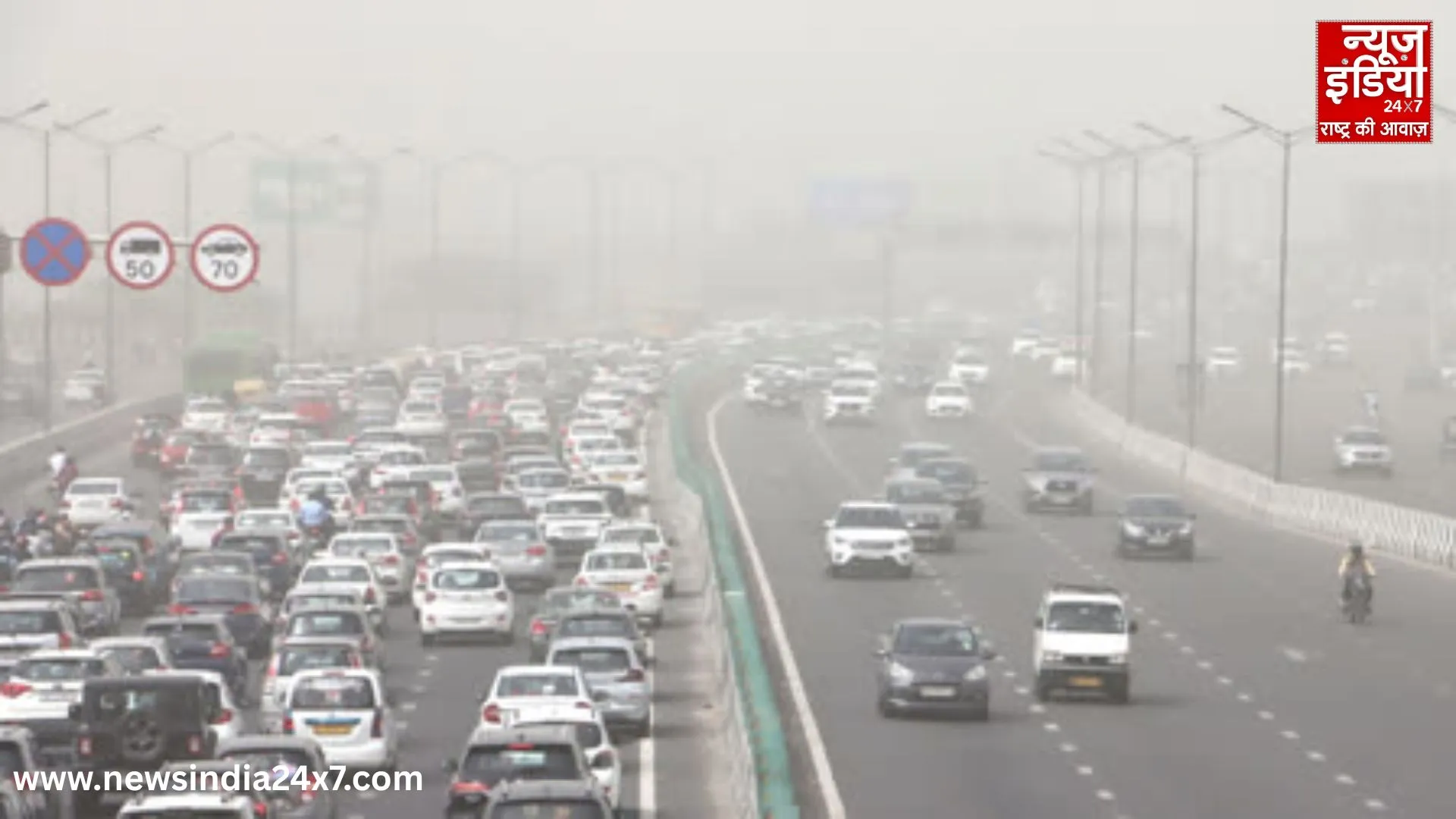 Pollution breaks records in Delhi-NCR