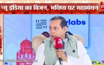 अजय सिंह उपाध्याय का BJP पर ताबड़तोड़ प्रहार, प्रदूषण को कहा ‘प्रहसन’, जानें और क्या कहा..