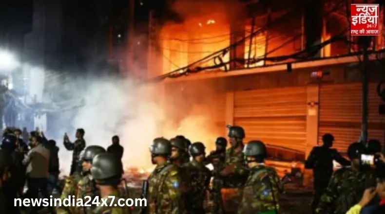 Osman Hadi Death: उस्मान हादी कौन? बांग्लादेश में उबाल, उस्मान हादी की मौत के बाद भड़की हिंसा, जानें कहां-कहां हो रही हिंसा