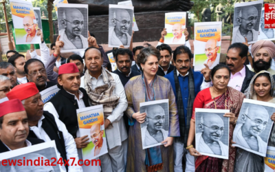 VK जी राम जी बिल के ख़िलाफ़ देश व्यापी आंदोलन करेगी कांग्रेस, 27 दिसंबर को बुलाई दिल्ली में CWC बैठक