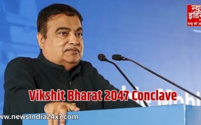 नितिन गडकरी के विज़न के साथ भारत 2047 की ओर, हाईवे और एक्सप्रेसवे से देशभर में दिखेगी तेजी और स्मार्ट कनेक्टिविटी