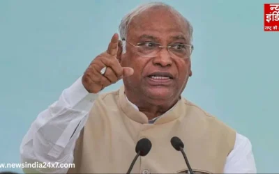 सबसे बड़े ड्रामेबाज… संसद सत्र की शुरुआत से पहले क्यों भड़की कांग्रेस?