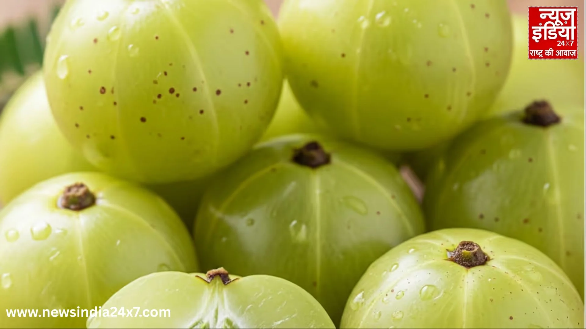 Benefits Of Eating Steamed Amla