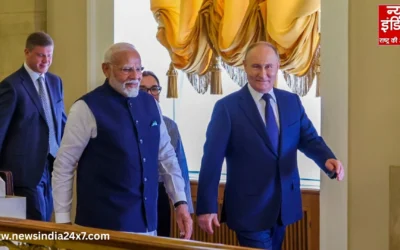 4 साल बाद पुतिन की भारत एंट्री, कौन-कौन से बड़े समझौते होंगे फाइनल? क्रेमलिन ने खोला पूरा एजेंडा