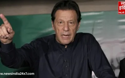 एक महीना बंद दरवाज़ों के पीछे… आखिरकार इमरान खान से हुई बहन की मुलाकात