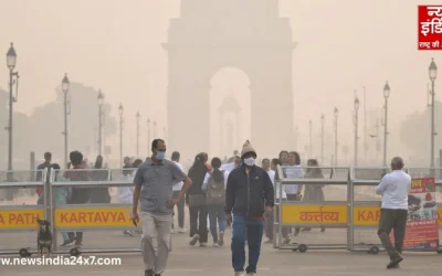 दिल्ली की सांसें संकट में, धुंध में छिपा जहर, GRAP-III हटने के बाद भी क्यों खतरा टला नहीं?