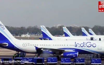 434 विमान, 10 हजार क्रू… फिर भी ठप क्यों पड़ गया इंडिगो? देश की आधी उड़ानें रोक देने वाले संकट का असली कारण क्या है?
