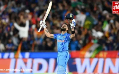 विराट कोहली के 53 शतक, 34 मैदान… भारत से बाहर इन दो शहरों में बरसे सबसे ज्यादा रन