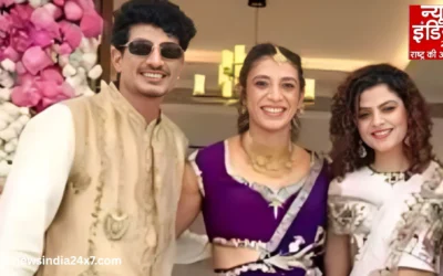 शादी क्यों रुकी, अब परिवार किस हाल में… पलाश–स्मृति विवाद पर छाई खामोशी के बीच बहन पलक मुच्छल ने तोड़ी चुप्पी