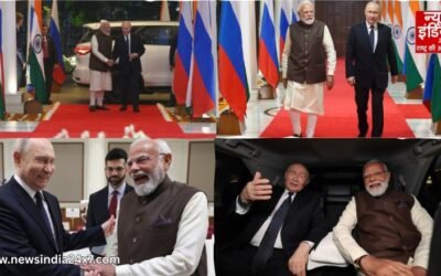 राजघाट में श्रद्धांजलि, हैदराबाद हाउस में रणनीति… कहां-कहां जाएंगे, किससे होगी मुलाकात? पुतिन का पूरा शेड्यूल
