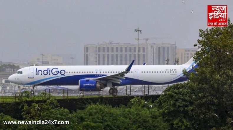 IndiGo Flights Cancellation