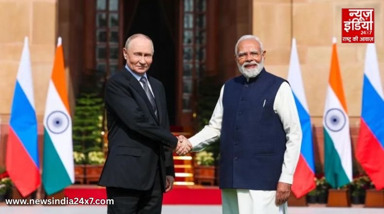 ट्रेन से लेकर टेक्नोलॉजी तक- मोदी और पुतिन की बातचीत में क्या-क्या हुआ तय?