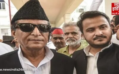 सपा के वरिष्ठ नेता आजम खान के बेटे पर गिरी गाज,कोर्ट से मिली 7 साल की सजा