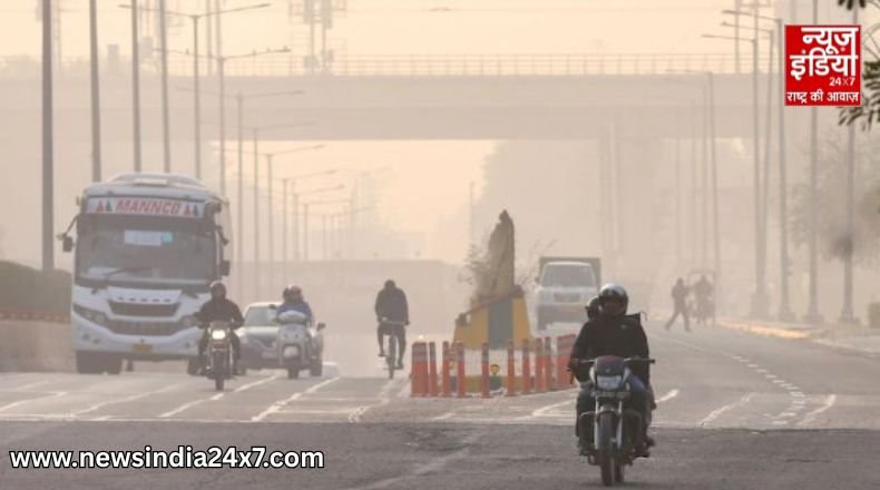 दिल्ली में AQI खतरनाक, NCR के आंकड़े दे रहे हैं चौंकाने वाला संकेत, जानें बड़े शहरों का हाल