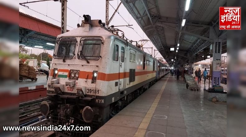 यात्रियों को बड़ी राहत! आज से बिहार–दिल्ली रूट पर दौड़ेंगी 3 स्पेशल ट्रेनें, जानिए पूरा शेड्यूल