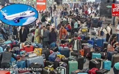 IndiGo Flight Cancel: चेन्नई–चंडीगढ़ में उड़ानें रद्द, यात्रियों के लिए राहत के कदम, जानें दिल्ली एयरपोर्ट अपडेट