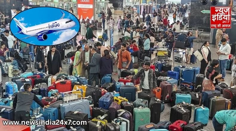IndiGo Flight Cancel: चेन्नई–चंडीगढ़ में उड़ानें रद्द, यात्रियों के लिए राहत के कदम, जानें दिल्ली एयरपोर्ट अपडेट