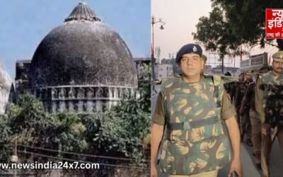 Babri Masjid Demolition Anniversary : बाबरी विध्वंस की 33वीं बरसी; अयोध्या समेत प्रमुख शहरों में हाई अलर्ट, UP में सुरक्षा टाइट