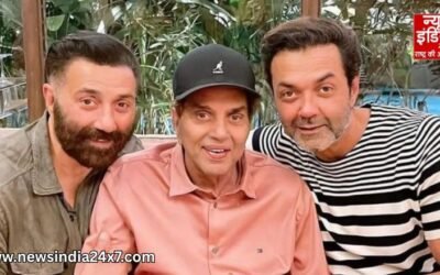 Dharmendra 90th Birth Anniversary : देओल परिवार ने फैंस के लिए रखा है खास सरप्राइज, जानें क्या है खास प्लान