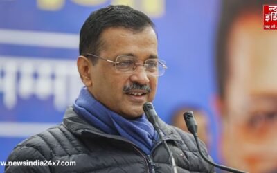 बीजेपी की नाकामियों पर उठे सवाल तो कांग्रेस क्यों बौखलाई? अरविंद केजरीवाल ने किया करारा हमला