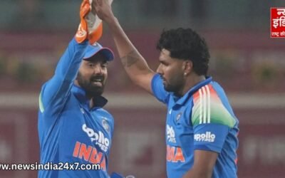 IND vs SA 3rd ODI : विशाखापट्टनम में सीरीज का फाइनल मैच शुरू, टॉस जीतकर भारत की गेंदबाजी