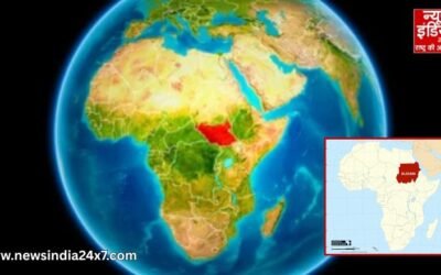 Sudan : कलोगी के किंडरगार्टन पर ड्रोन हमला, 33 मासूम बच्चों समेत 50 की मौत