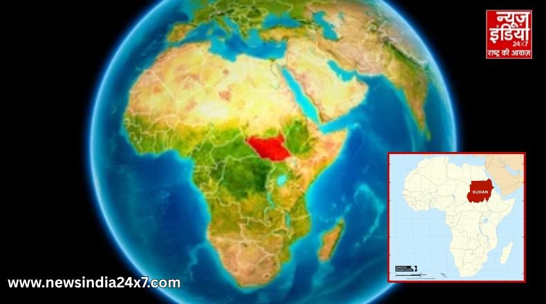 Sudan : कलोगी के किंडरगार्टन पर ड्रोन हमला, 33 मासूम बच्चों समेत 50 की मौत