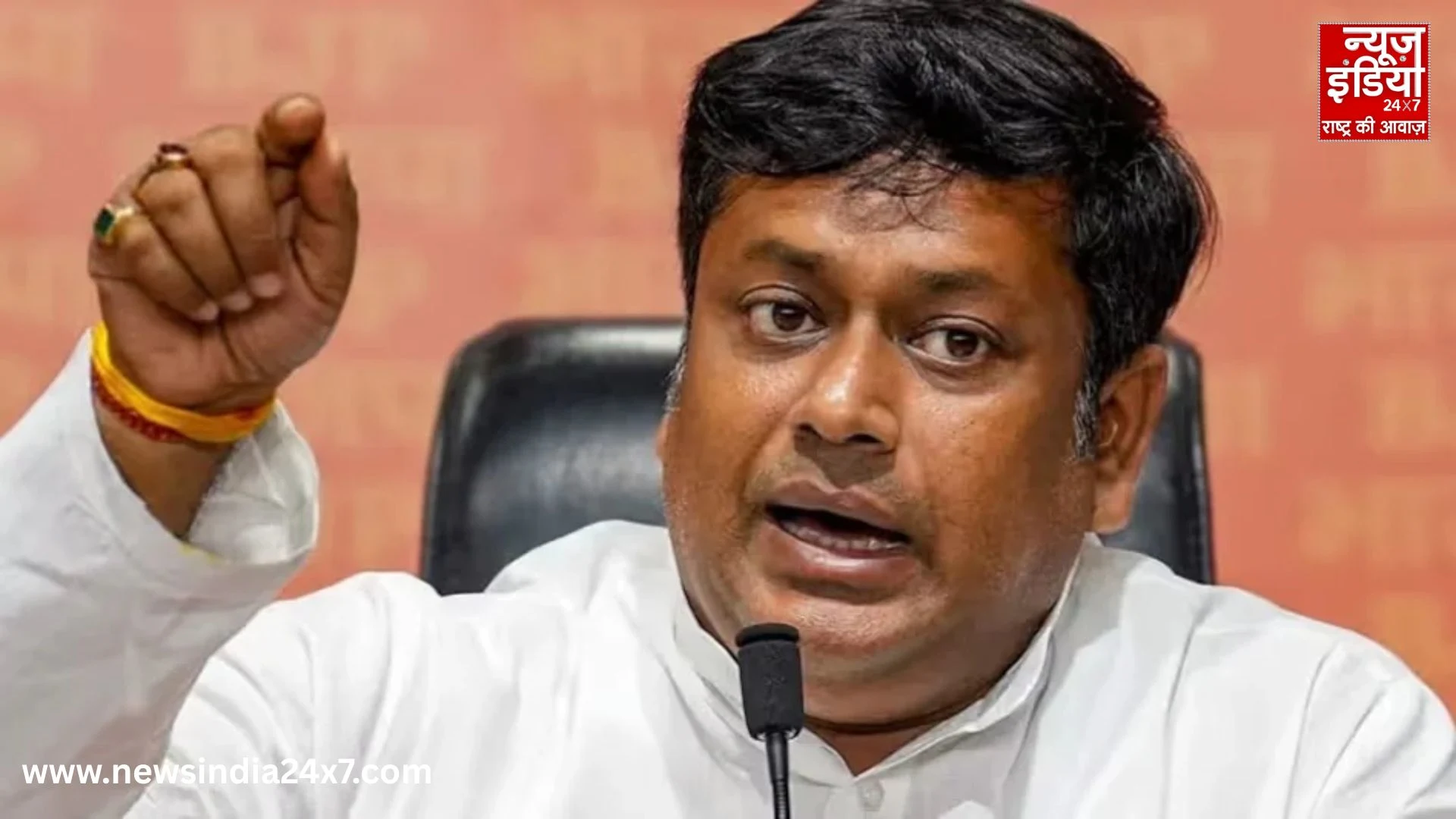 Big statement by Union Minister Sukanta Majumdar Big statement by Union Minister Sukanta Majumdar