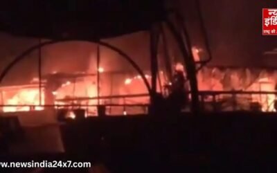 Goa Nightclub Fire: गोवा नाइट क्लब में भीषण आग, 23 की मौत, मौके पर पहुंचे मुख्यमंत्री