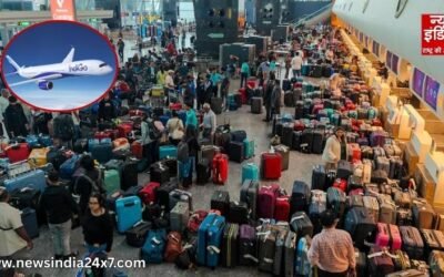 IndiGo Crisis : सरकार का कड़ा आदेश, इंडिगो को अल्टीमेटम- रविवार शाम तक रिफंड नहीं तो बड़ी कार्रवाई!