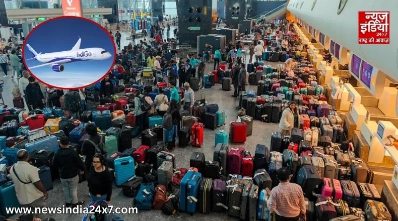 IndiGo Crisis IndiGo Crisis