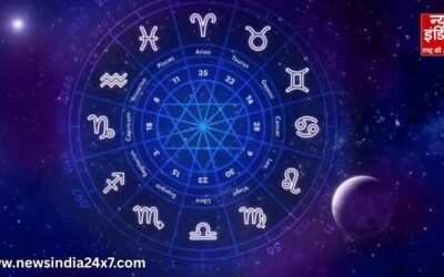 Horoscope 7 Dec,2025 : सितारे बता रहे हैं आज का हाल, हर राशि के लिए खुशियों और अवसरों की झलक