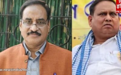 ‘बाबर की आत्मा घुसी है’- हुमायूं कबीर के कदम पर VHP का हल्ला, राज्य सरकार को चेतावनी