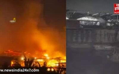 Goa nightclub fire में अब तक 25 लोगों की मौत, गैर इरादतन हत्या का केस दर्ज
