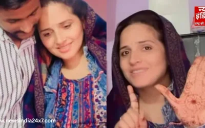 छठी बार माँ बनने जा रही… सीमा हैदर फिर बनी सुर्खियों की वजह, फरवरी में गूंजेगी किलकारी!