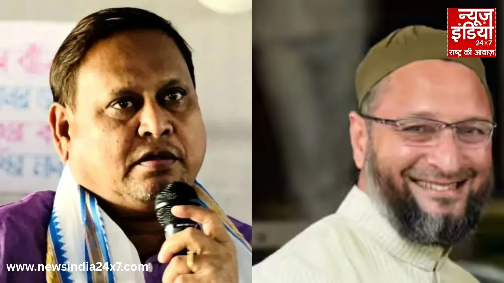 Humayun Kabir makes a big move, preparing to contest the elections with Owaisi.