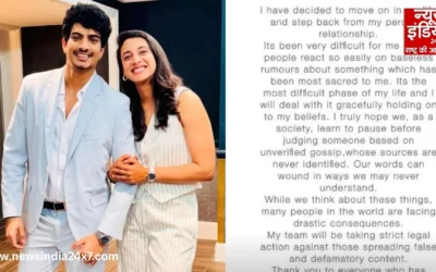 स्मृति-पलाश का टूटा रिश्ता, दोनों ने इंस्टाग्राम पर एक साथ किया शादी रद्द होने का ऐलान