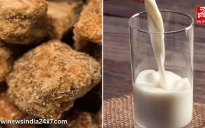 क्या सच में चमत्कार करता है दूध और गुड़ का कॉम्बिनेशन? फायदे जानकर रह जाएंगे हैरान