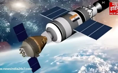 अंतरिक्ष में भी भारत-रूस की नई दोस्ती, एक ही ऑर्बिट में अपने-अपने स्पेस स्टेशन