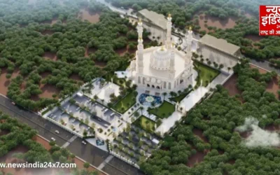 अयोध्या में शुरू होने जा रहा मस्जिद निर्माण, 31 दिसंबर तक पास होगा नक्शा… 6 सालों का इंतजार होगा खत्म!