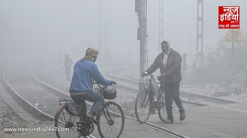 नीले आसमान के पीछे जहरीली हवा, दिल्ली में AQI ‘बहुत खराब’, जानें कहां सबसे ज्यादा जहरीली हवा?
