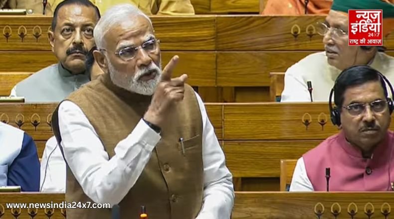 वंदे मातरम के 150 साल : संसद में आज पीएम मोदी की खास बातचीत, जानिए क्यों है महत्वपूर्ण