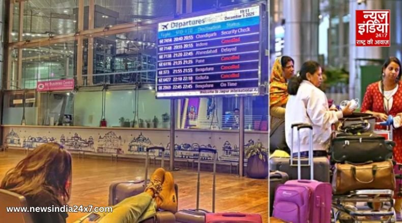 IndiGo Airlines Crisis