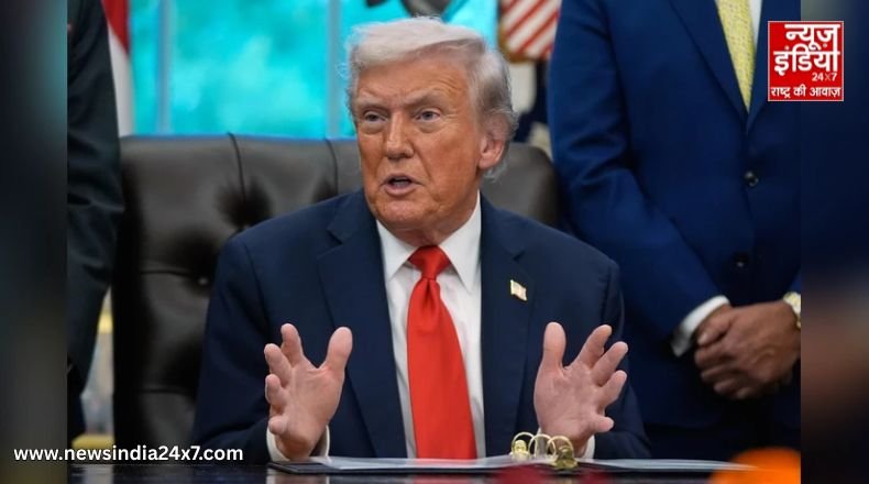 ‘मैं निराश हूं…’ ट्रंप का यूक्रेन शांति प्रस्ताव पर बड़ा बयान,पीछे हटने के संकेत ने बढ़ाई अटकलें