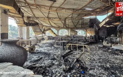 गोवा ट्रैजेडी का कहर, नाइट क्लब की आग ने झारखंड के तीन सपने बुझाए, दो सगे भाइयों की मौत से पिता सदमे में ढहे