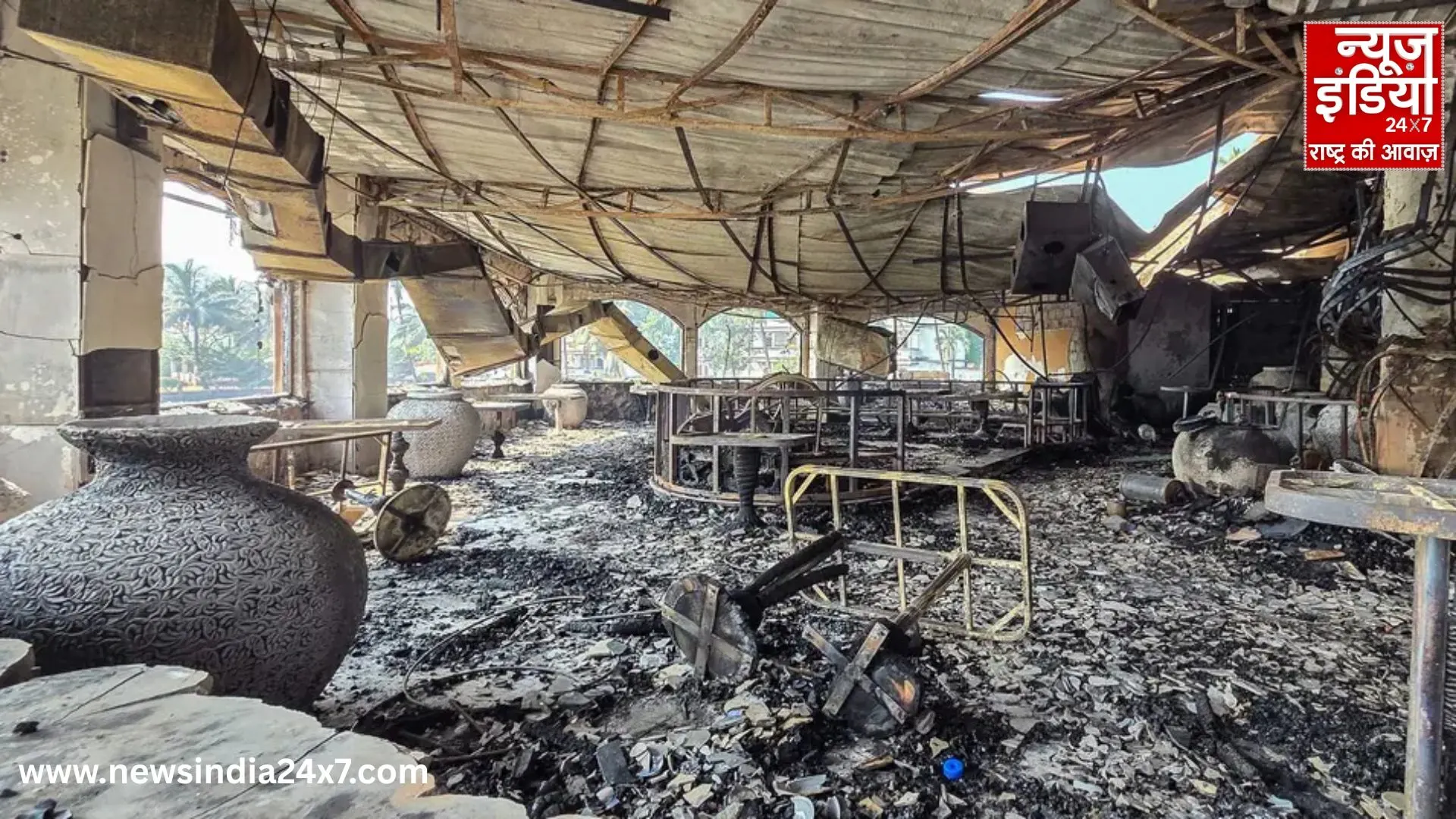 Goa tragedy: Nightclub fire shatters three Jharkhand residents' dreams