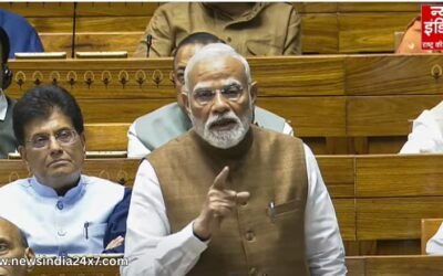 वंदे मातरम्’ के 150 साल, हम इस ऐतिहासिक अवसर के साक्षी बन रहे- PM मोदी