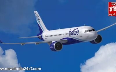क्या डूब रही है इंडिगो? गिरते शेयर और बढ़ती शिकायतों ने बढ़ाई टेंशन