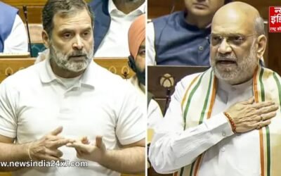 संसद में आज बड़ा धमाका! चुनाव सुधारों पर छिड़ेगी सबसे तीखी जंग – कौन पलड़े में भारी पड़ेगा?