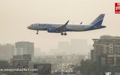 इंडिगो के स्लॉट पर नज़र! सरकार ने खोला नया रास्ता- अन्य एयरलाइंस को मिलेगा बड़ा फायदा?